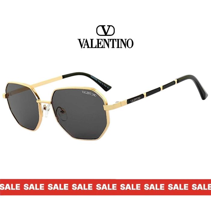 Valentino Limited 2026 – Унисекс слънчеви очила с UV400