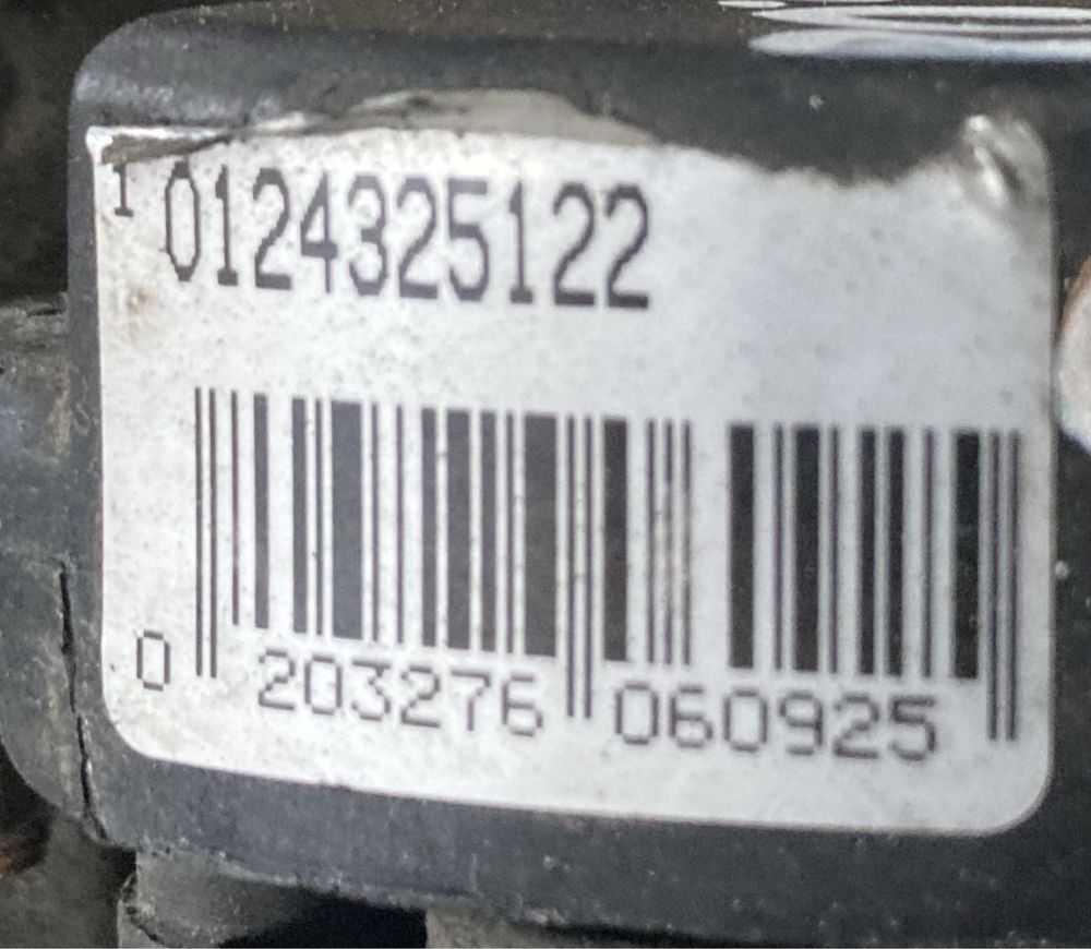 Iveco daily 3.0d 180кс 2004 година Динамо