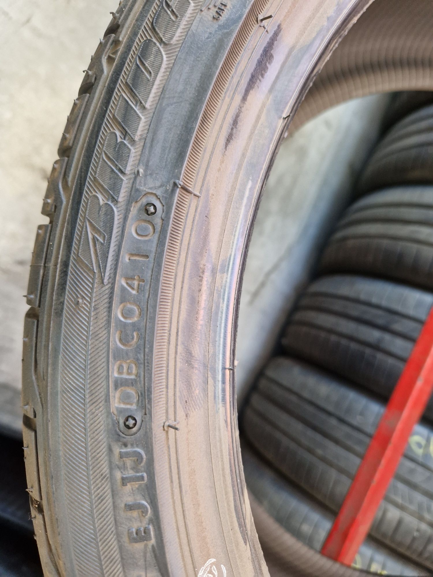 Anvelope noi vara Bridgestone 245/35/18 Run Flat dot 0410