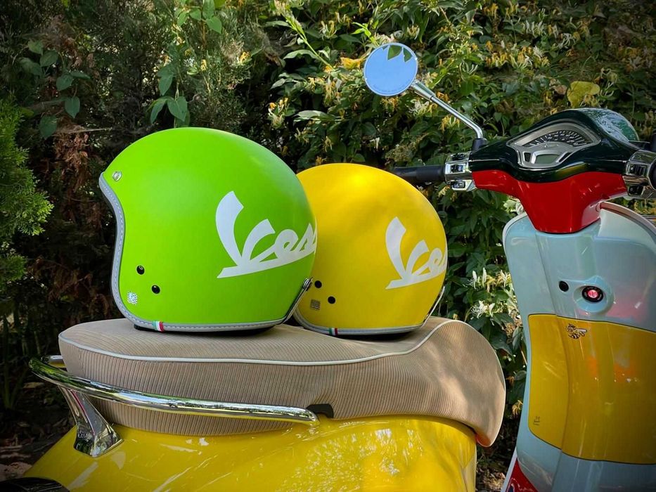 Scuter Vespa Primavera Sean Wotherspoon nou