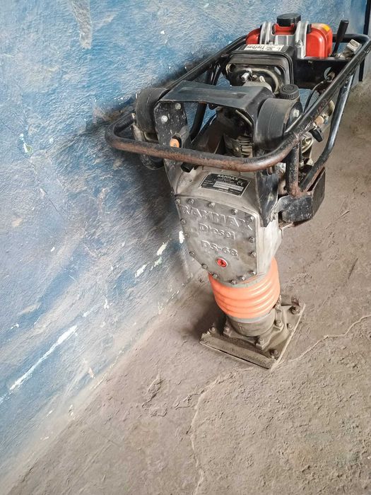 Mai compactor Rammax diesel