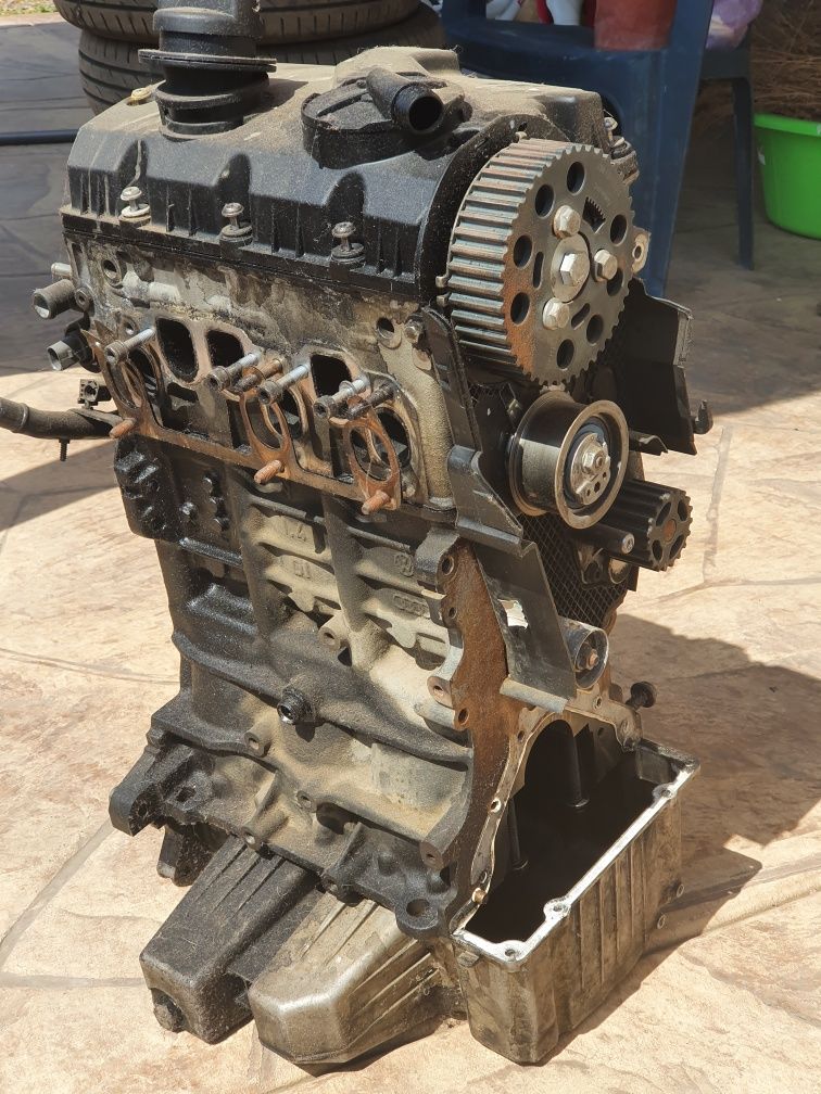 Двигател от Фолксваген Поло 1.4 tdi BNV на части