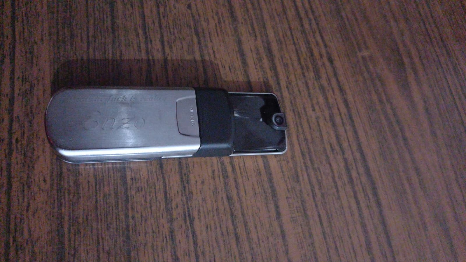 Nokia8800 silver