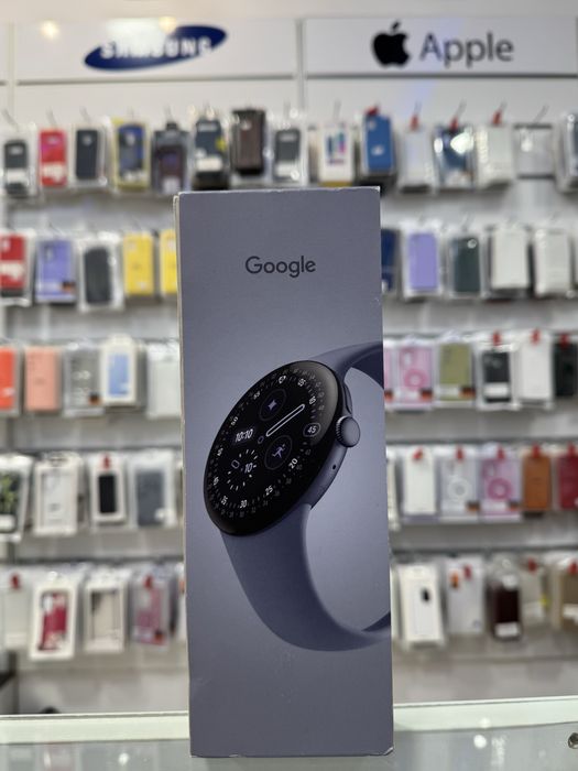 Google Pixel Watch 4 45mm LTE Sigilat/ Future Gsm Mobile