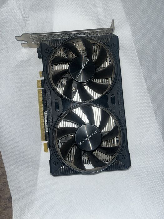 Vand placa video gtx 1650