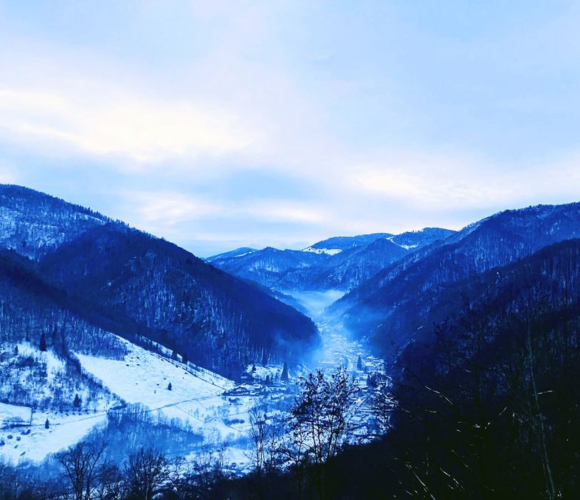Teren intravilan 1500 mp Valea Ierii Plopi