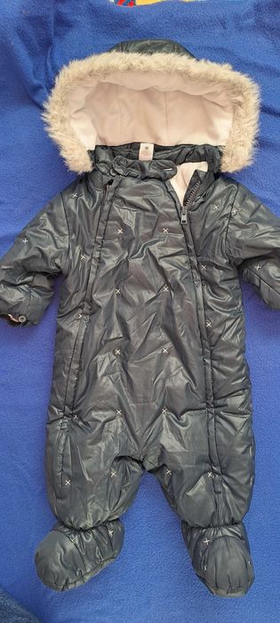 Salopeta groasa marimea 74