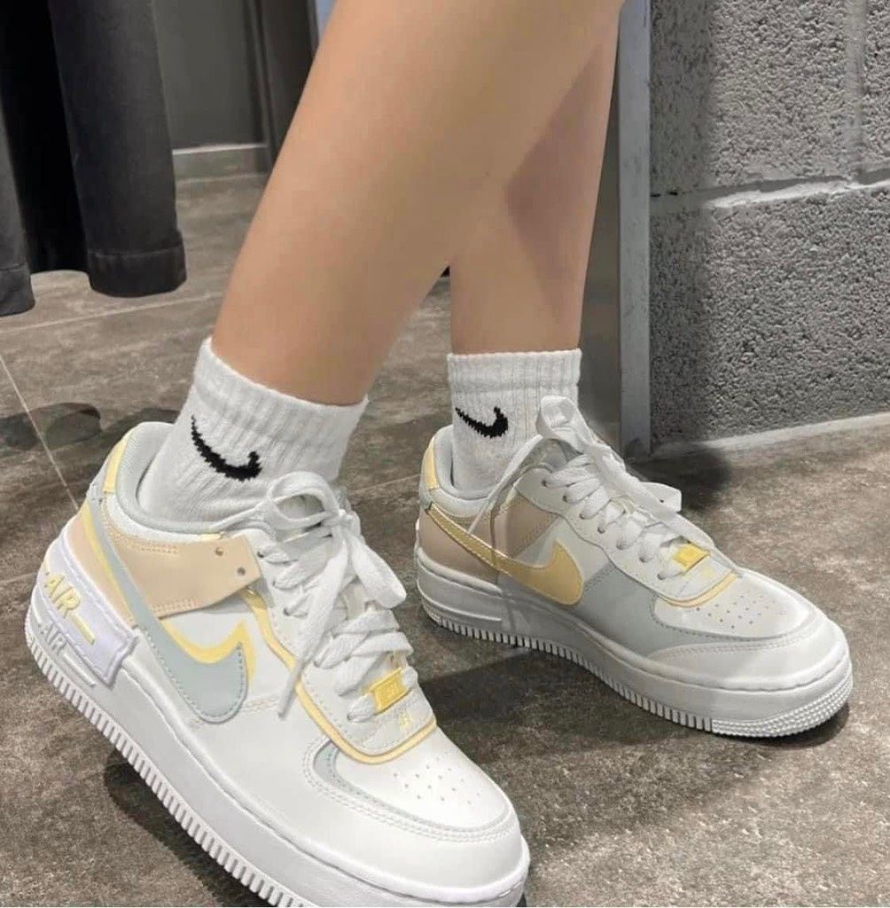 Nike Air Force 1 Shadow номер 38.5
