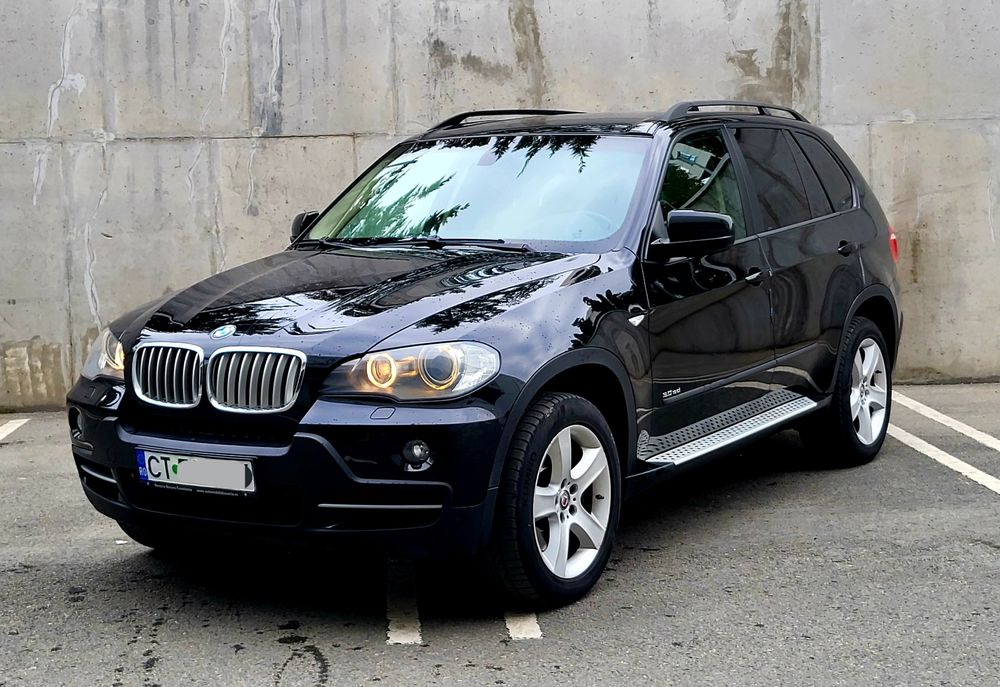 Bmw X5/286 C.P /2009/Incalzire/210.000km/Comfort
