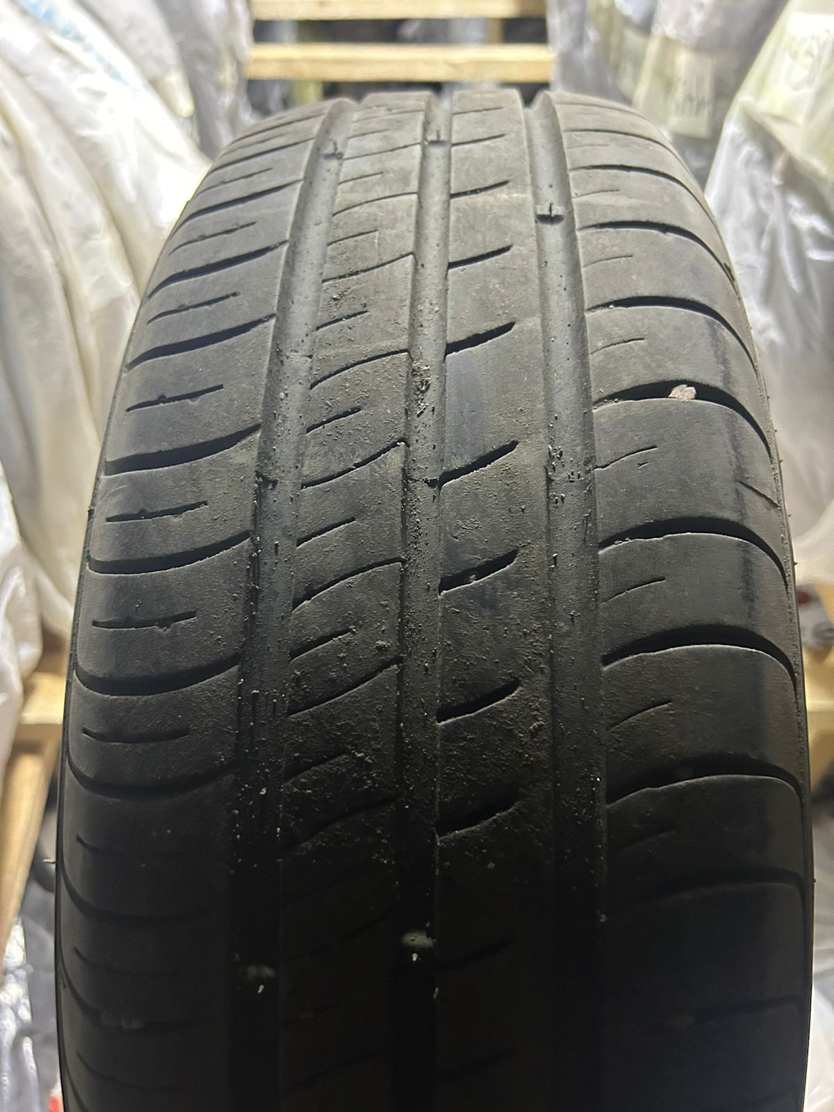 Шины летние KUMHO 185/65 r15