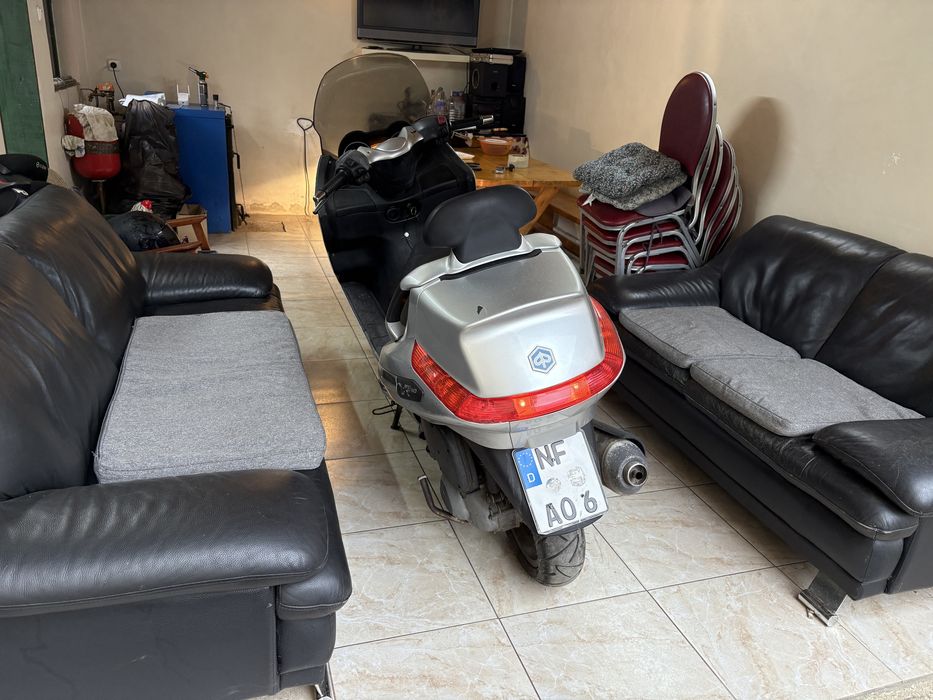 Piaggio EVO-X 125 cm an 2010