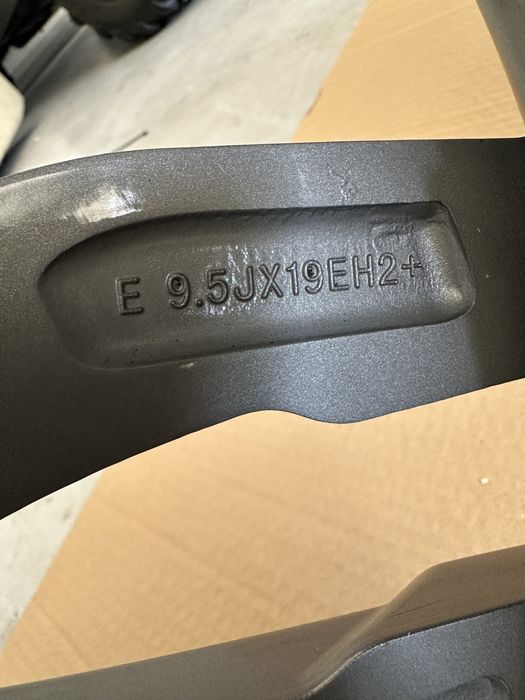 jante bmw x3 x4 f25 f26 5x120 r 19 m packet bicolore