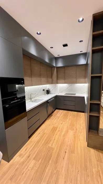 ЖК "Mirabad Avenue" 2комнатная 65м² Grand Mir Hotel улица Миробад