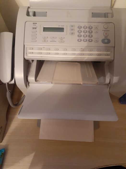 Samsung Fax laser