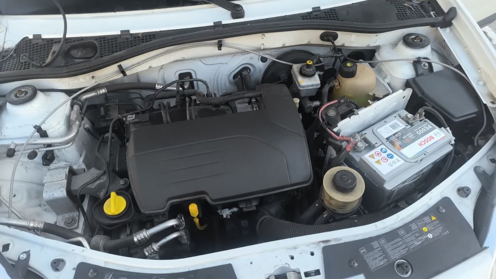 Dacia Sandero 2012 1.2 benzina - AER CONDITIONAT