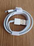 Cablu apple iphone 5/6/7/8/x etc. original nou