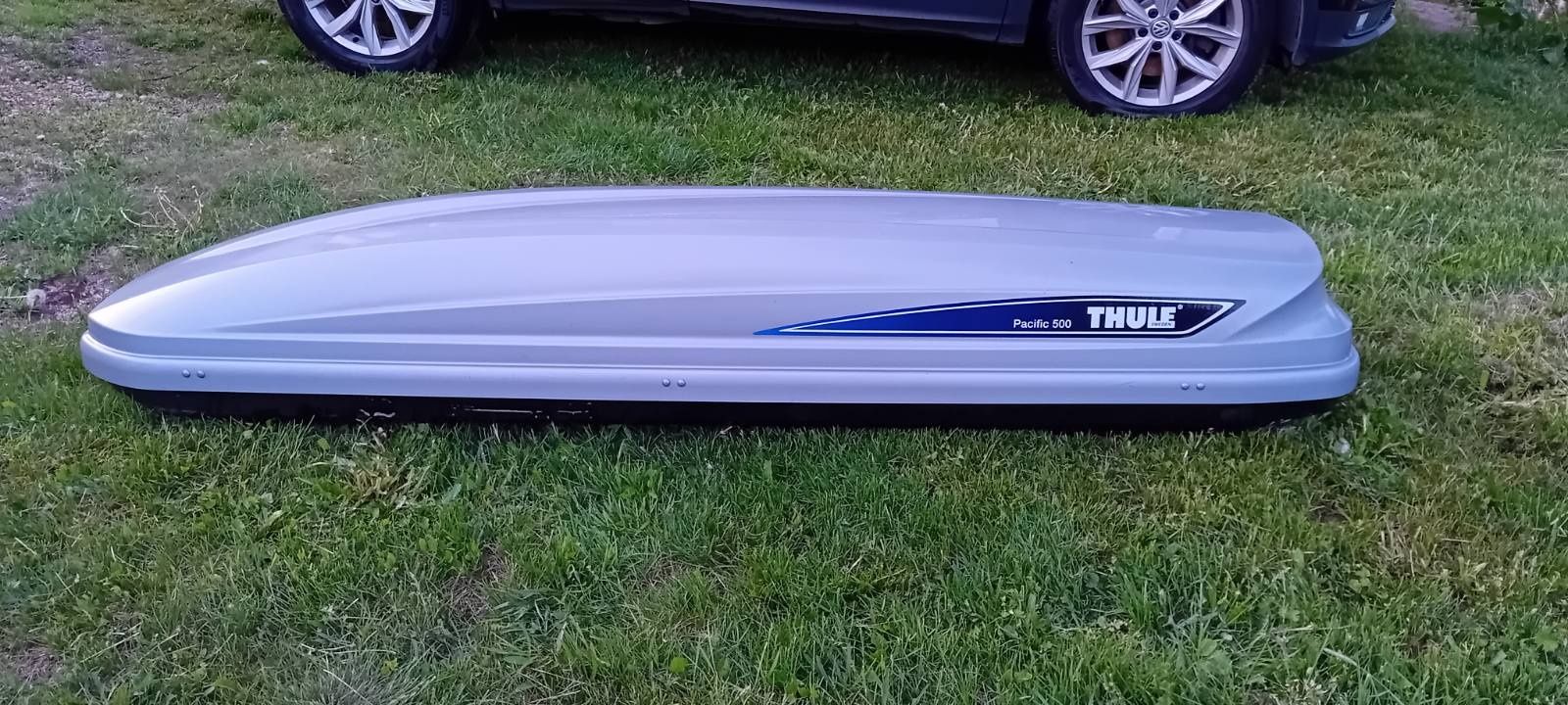 Автобокс Thule Pacific 500