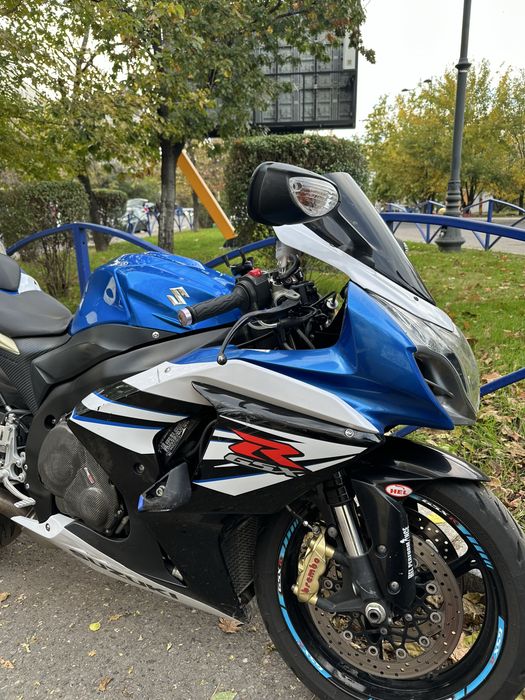 Suzuky gsxr 1000