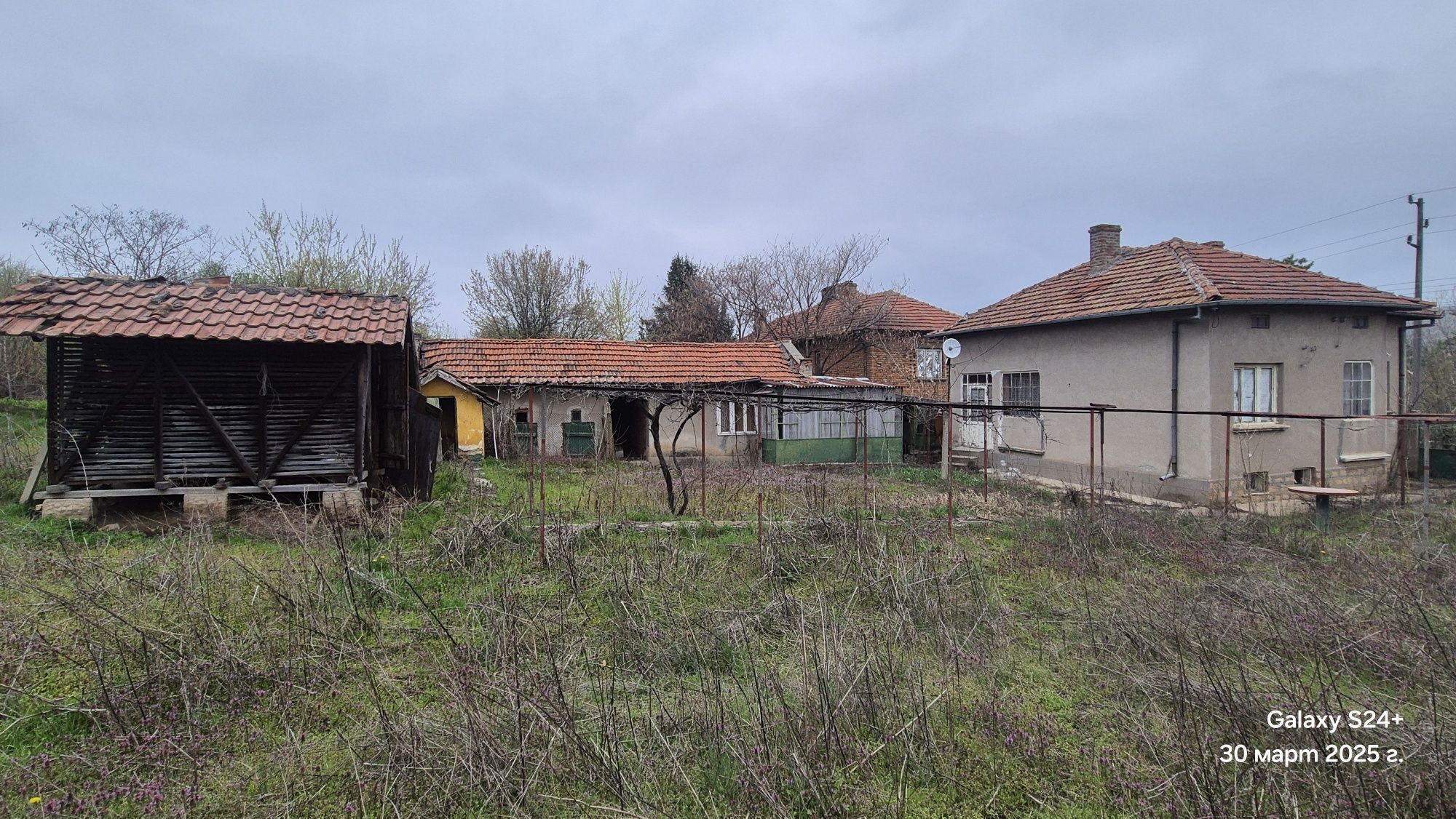 Къща с. Драгомирово