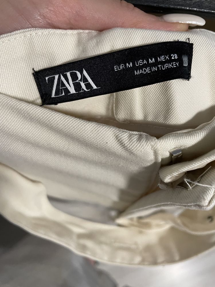 Pantaloni zara full length