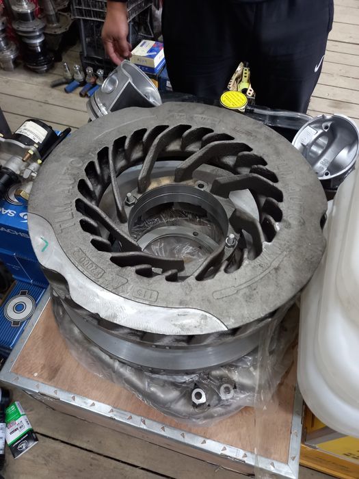 YUTONG горный комплект