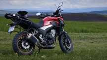 Honda CB 500 X 2019