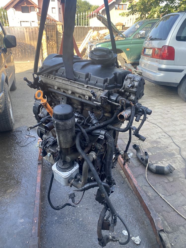 Motor Vw Sharan Seat alhambra ford galaxy 1.9 TDI AUY 116 cp