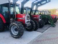 Tractor Massey ferguson mf