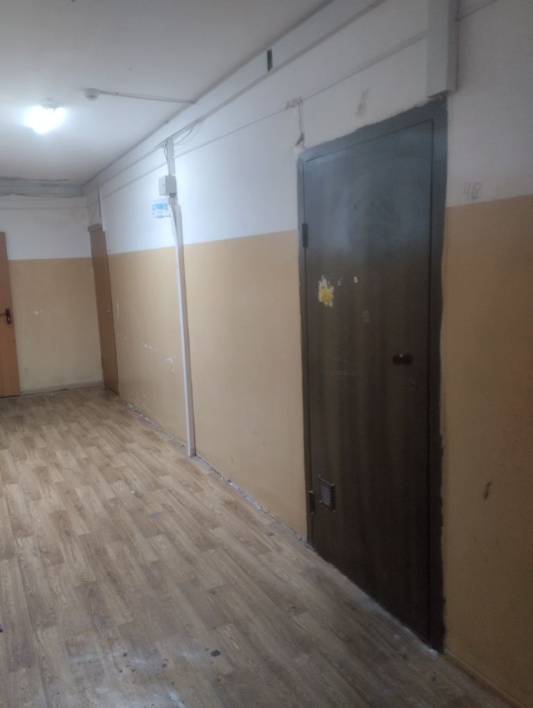 Комната в общежитии