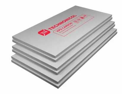 Техноплекс XPS Пеноплекс серый 50 мм