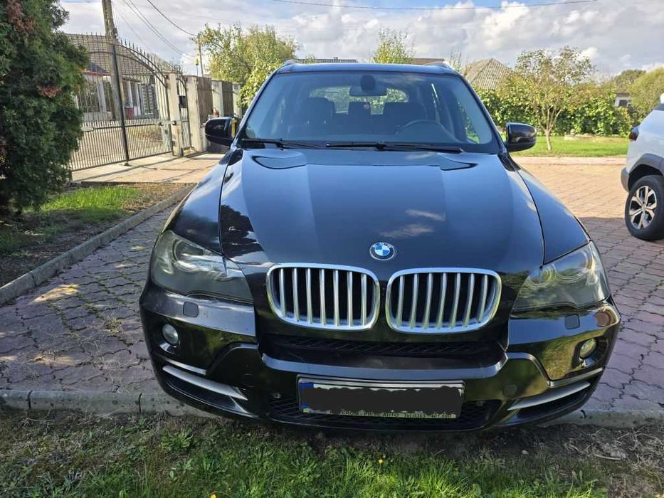 BMW X5 E70 2008 3.0d 235CP 4x4