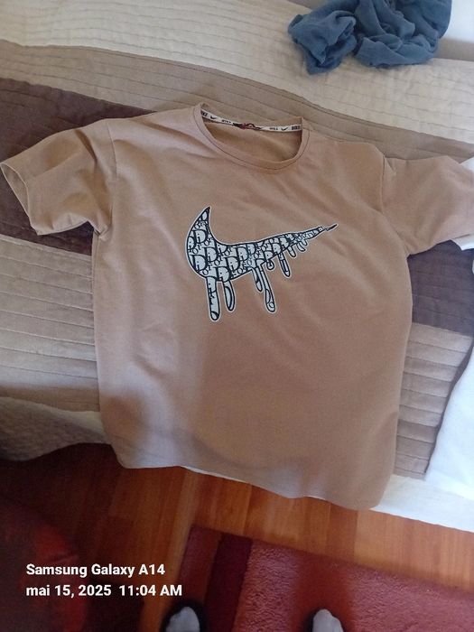 Tricou original,mărimea S Nike&Dior