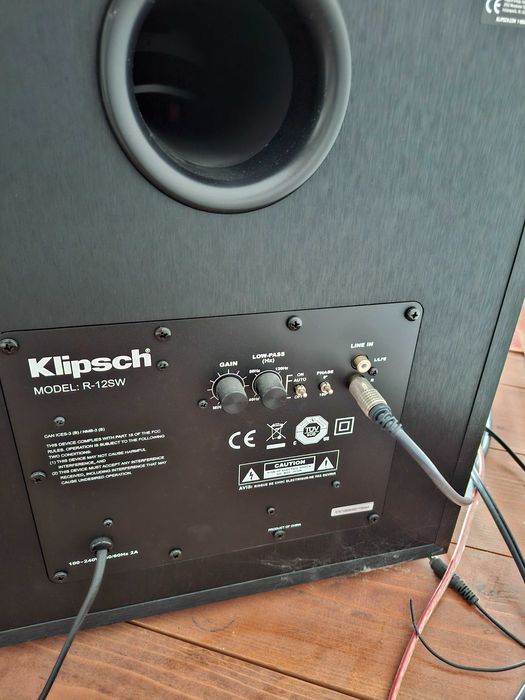 Продавам ресивър DENON X2700h, тонколони JBL и субуфери JBL Klipsch