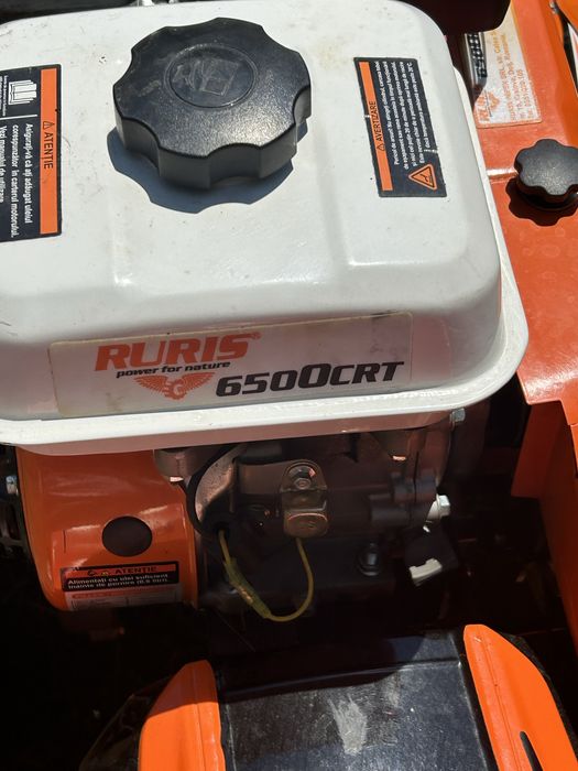 Cositoare rotativa 6500 crt ruris