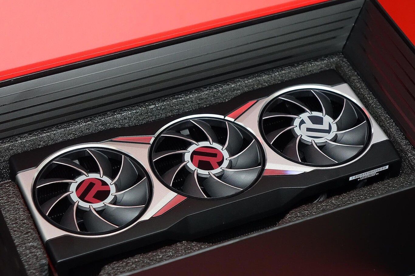 Placa video AMD Radeon RX 6900 XT Reference