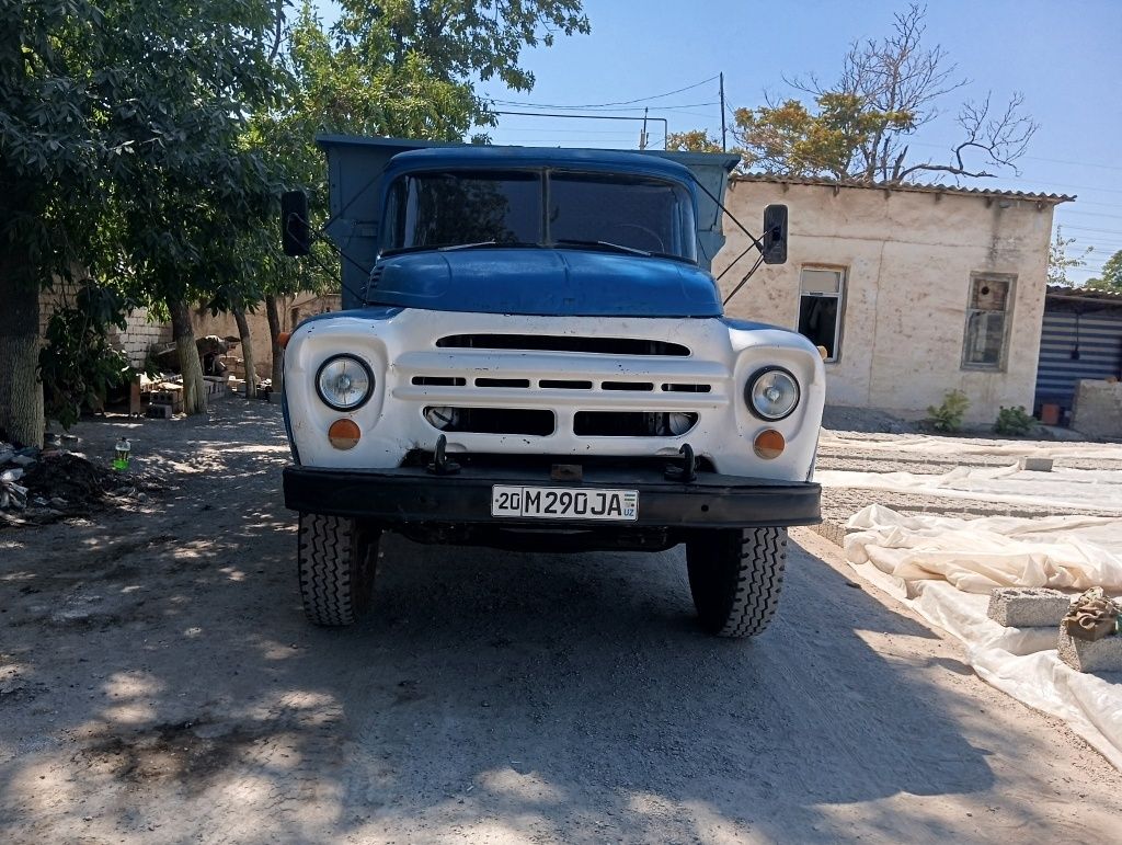 Zil yuk ag'daruvchi