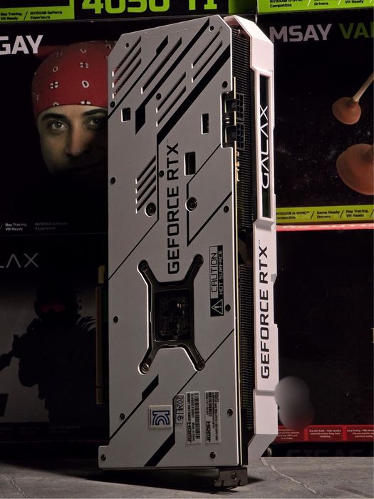 Видеокарта RTX 3070 | 8 GB