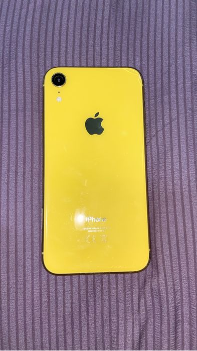 Продам айфон xr на запчасти