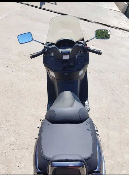 Suzuki Burgman 400. SUPER PREȚ, 37 MIL