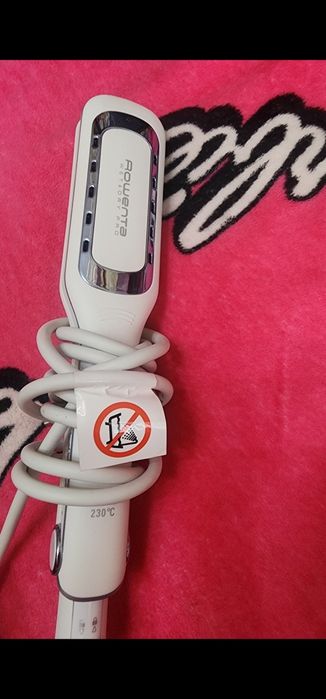 Утюжок для волос Rowenta оригинал новый