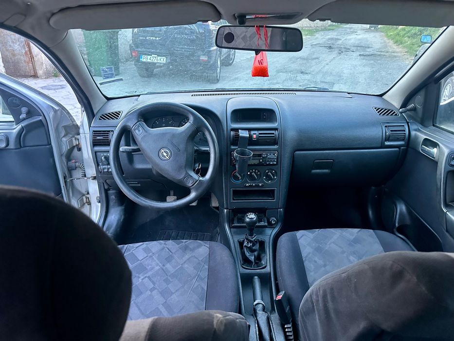 Opel astra 1.7 68hp НА ЧАСТИ!!