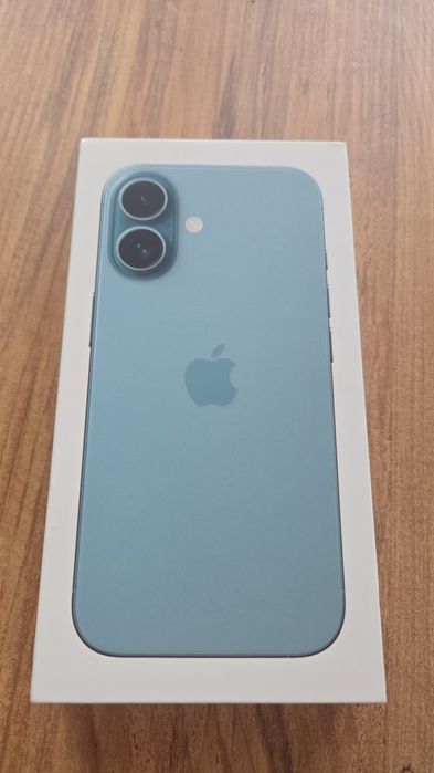 Iphone 16, 128gb