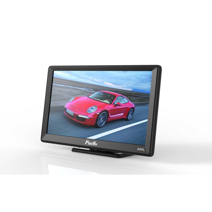 PilotOn A9XL-2 2025 - GPS TIR/Camion, auto - full EUROPA, WiFi, TMC