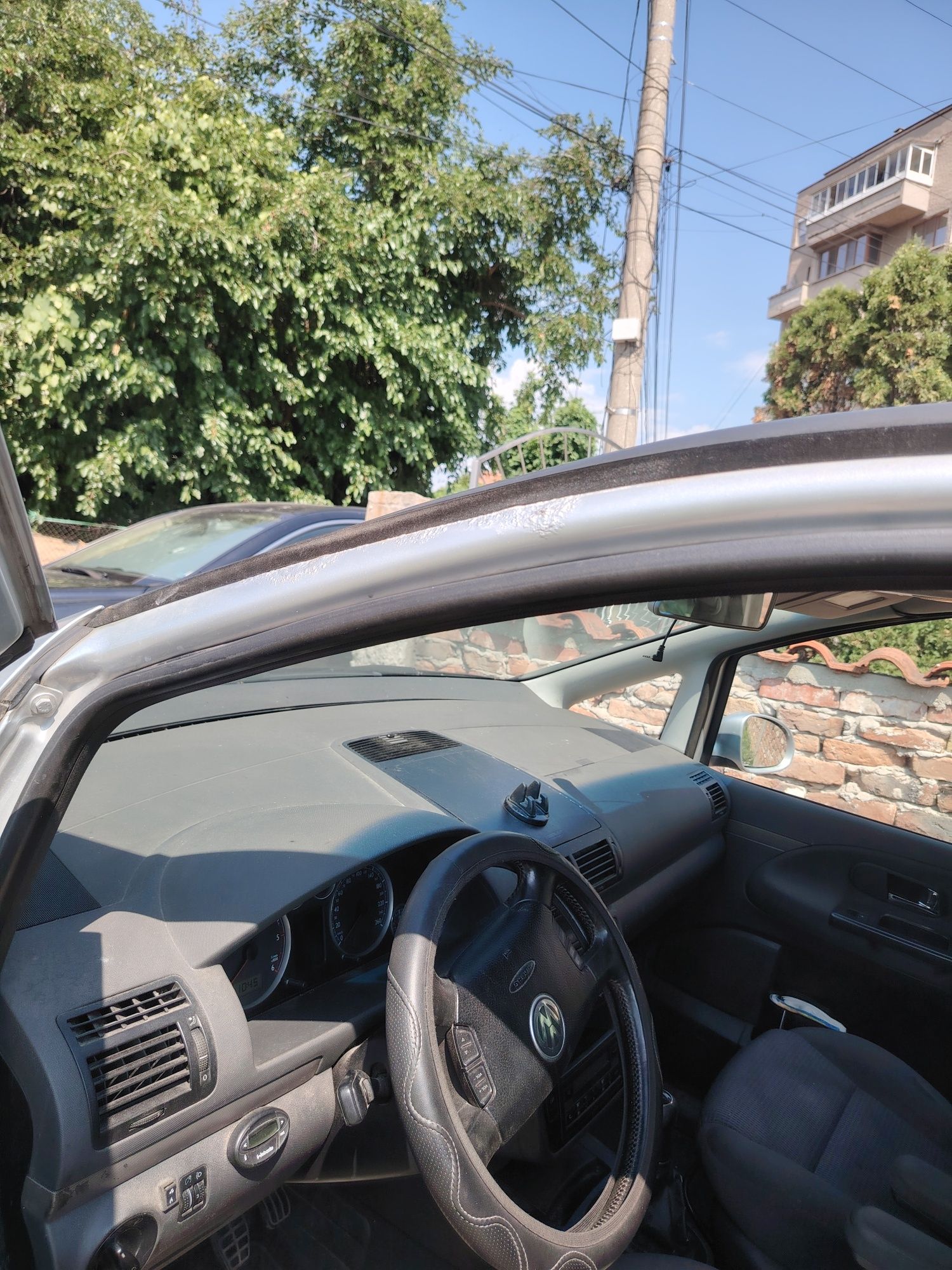 WV SARAN 1.9 tdi