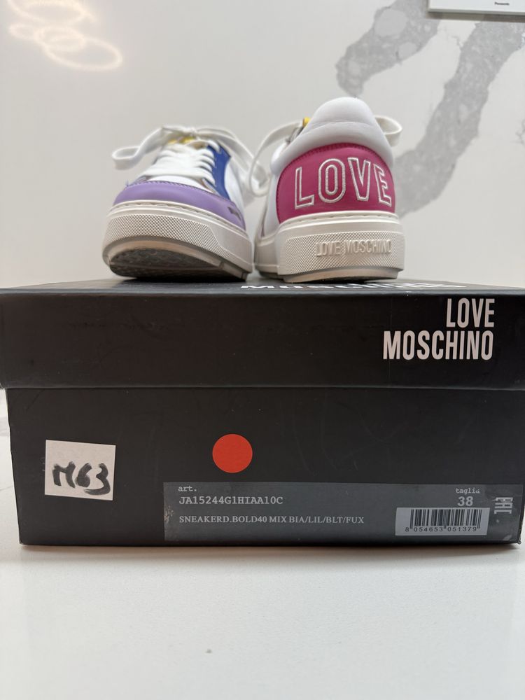 Дамски обувки Love Moschino