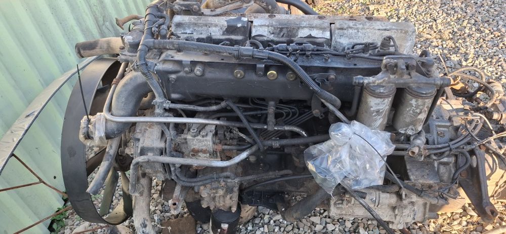 Motor MAN 280 cai