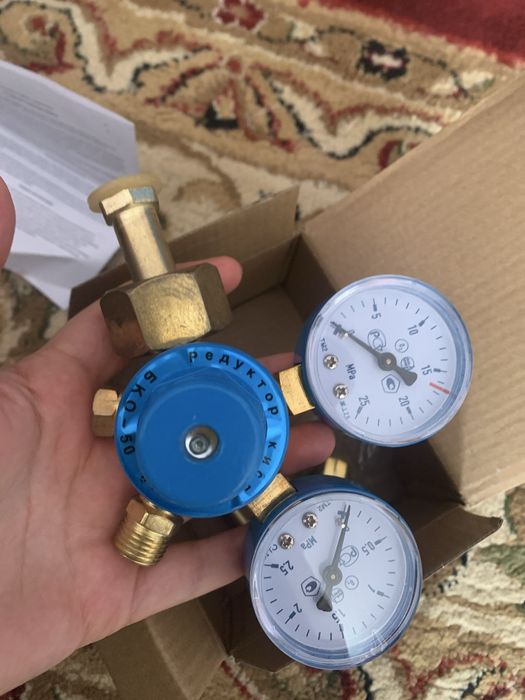 редуктор кислородный срочно!