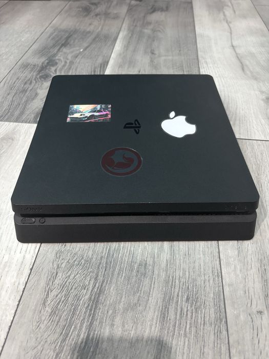 Vand playstation 4