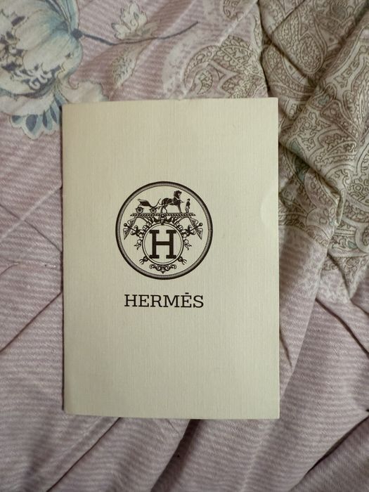 сумка Hermes брендированный