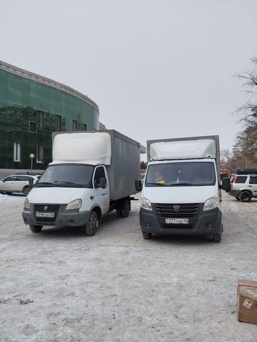 Газель, переезды, вывоз мусора, есть грузчики